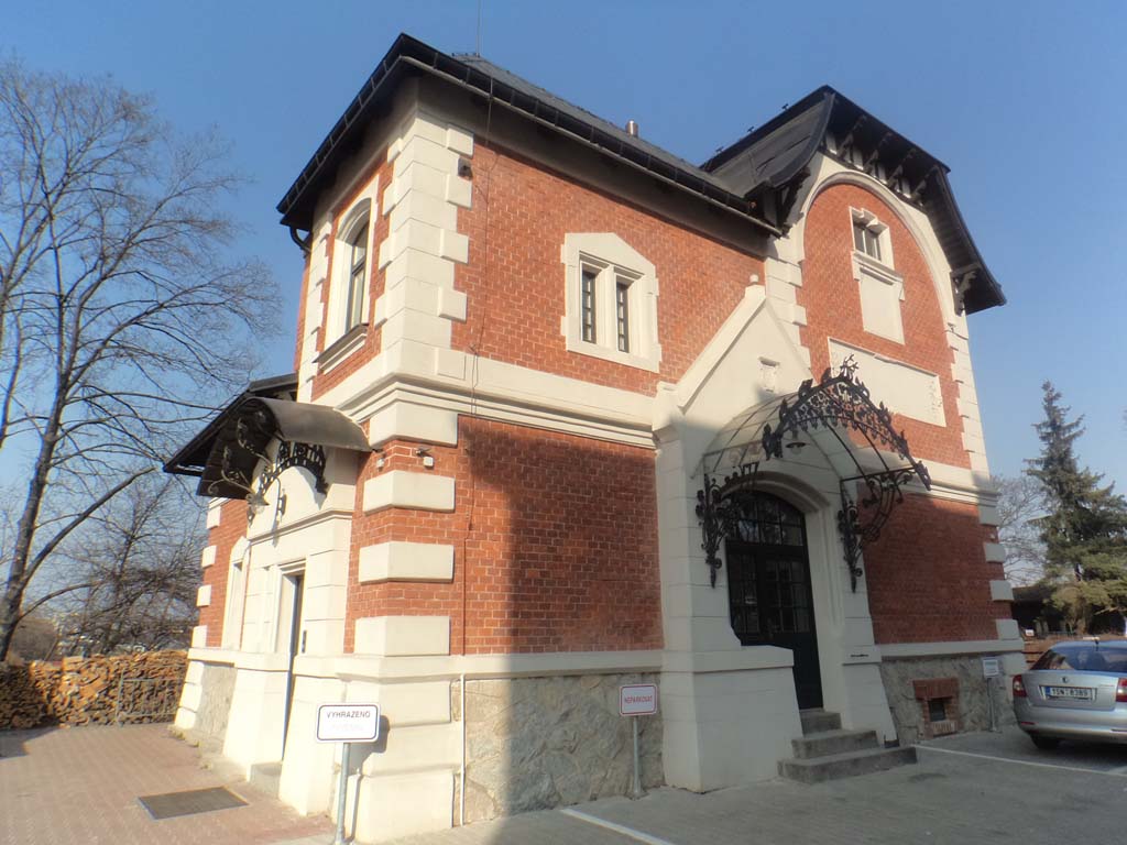Acistav building