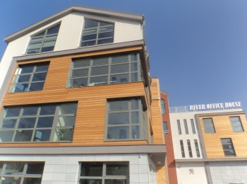 River Office House