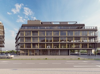 River Bridge Office Hub