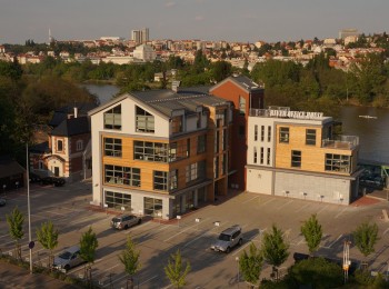 River Office House