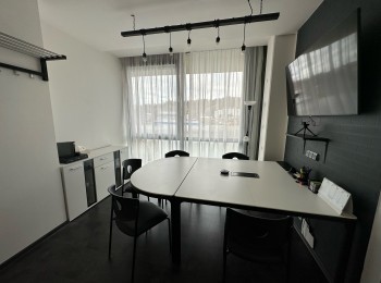 Meeting room rental