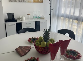 Meeting room rental