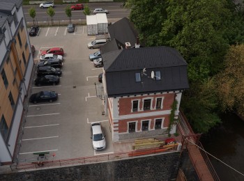 Acistav building