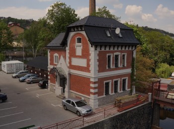 Acistav building