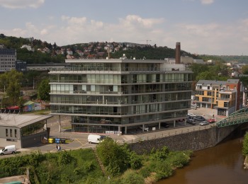 Area River Business Centre